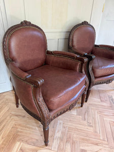 Louis XVI classic Bergère~