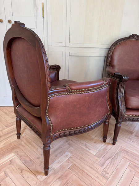 Louis XVI classic Bergère~
