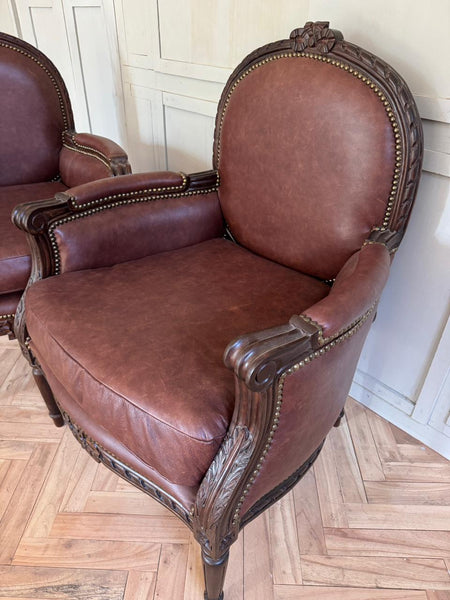 Louis XVI classic Bergère~