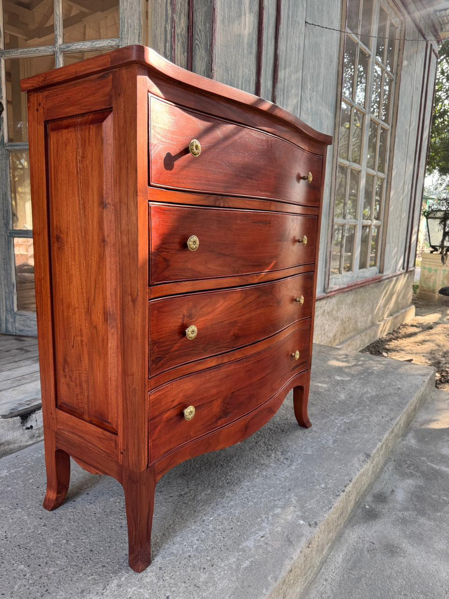 Everyday Commode in classic Silhouette~ – Parrot & Lily Pvt Ltd