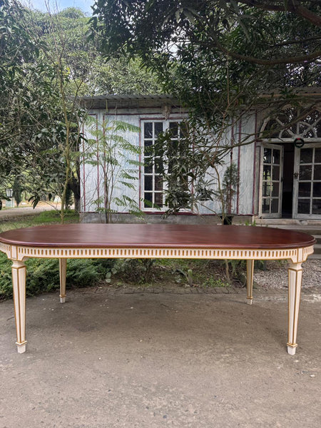Elegant Louis XVI Dining table~