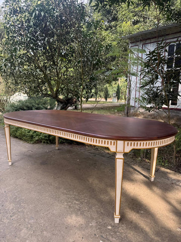 Elegant Louis XVI Dining table~
