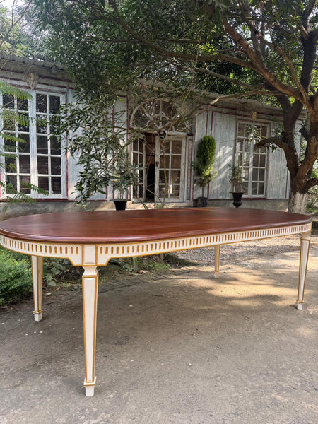 Elegant Louis XVI Dining table~