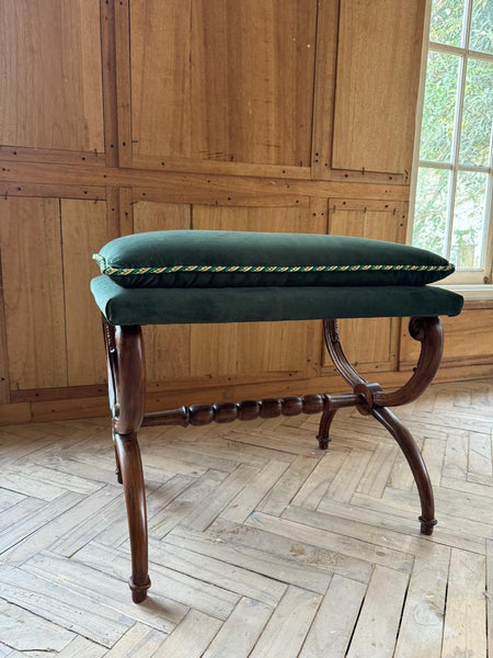 Elegant Window Bench~