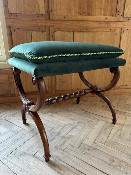 Elegant Window Bench~