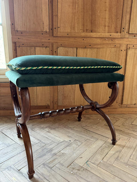 Elegant Window Bench~