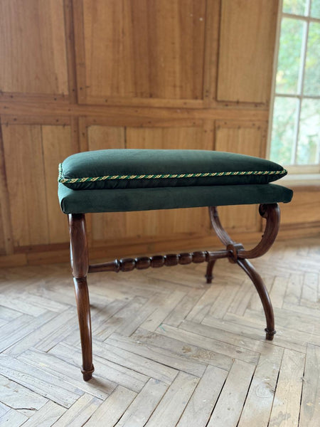 Elegant Window Bench~