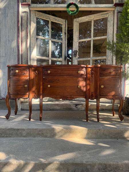 Elegant Louis XV credenza~
