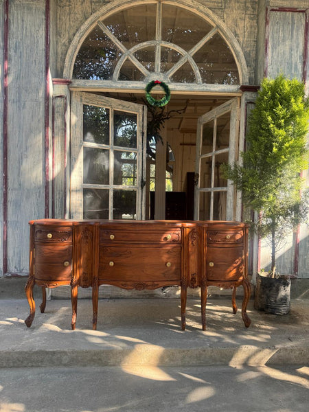 Elegant Louis XV credenza~
