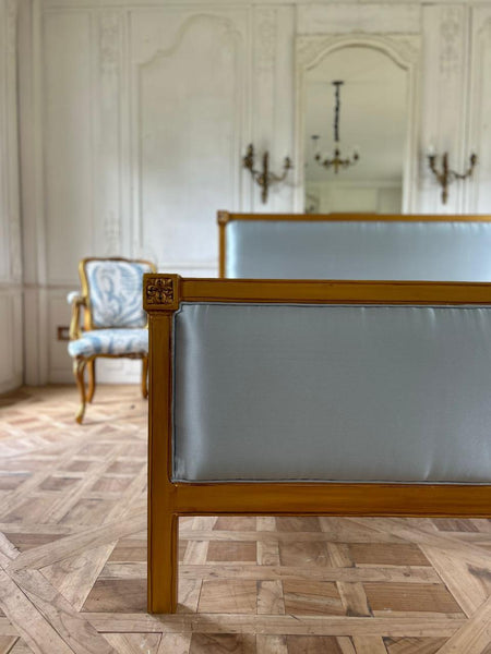 Elegant Louis XVI bed~