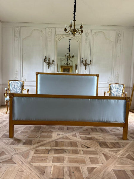Elegant Louis XVI bed~