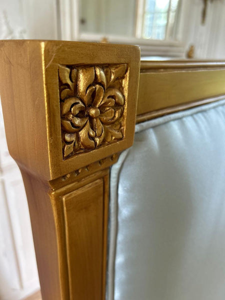 Elegant Louis XVI bed~