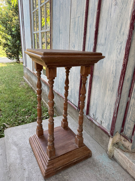 Side table inspired by Renaissance ~
