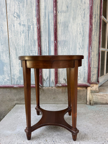 Elegant petite side table~