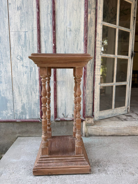 Side table inspired by Renaissance ~