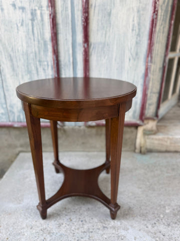Elegant petite side table~