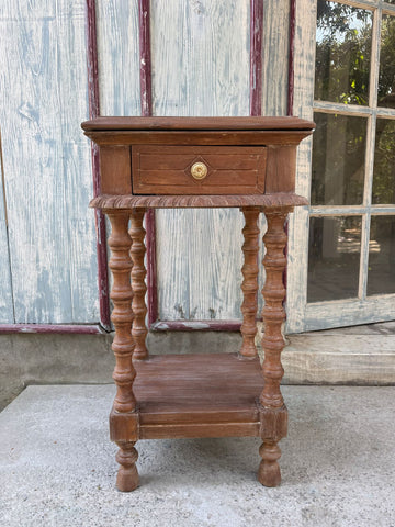 Side table inspired by Renaissance ~