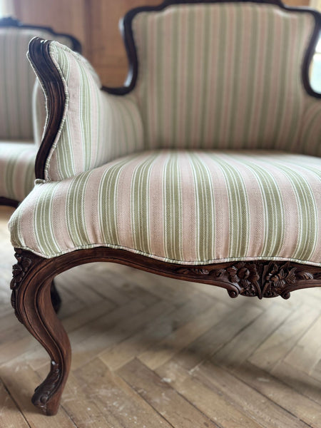 Louis XV petite Bergère~