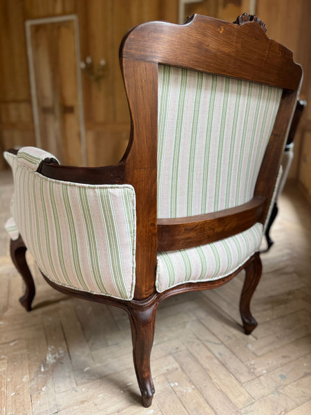 Louis XV petite Bergère~