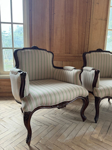 Louis XV petite Bergère~
