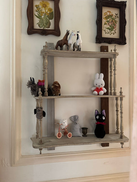 Delicate Wall shelf étagère ~