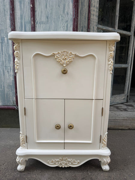 Louis XV  elegant night stand / side table~