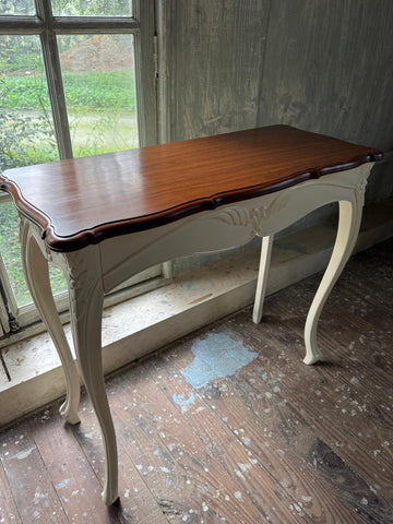 Sleek Louis XV console~