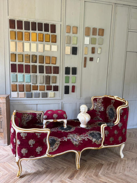 The Classic Louis XV Duchesse~