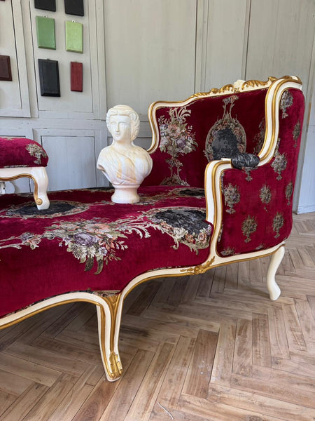 The Classic Louis XV Duchesse~