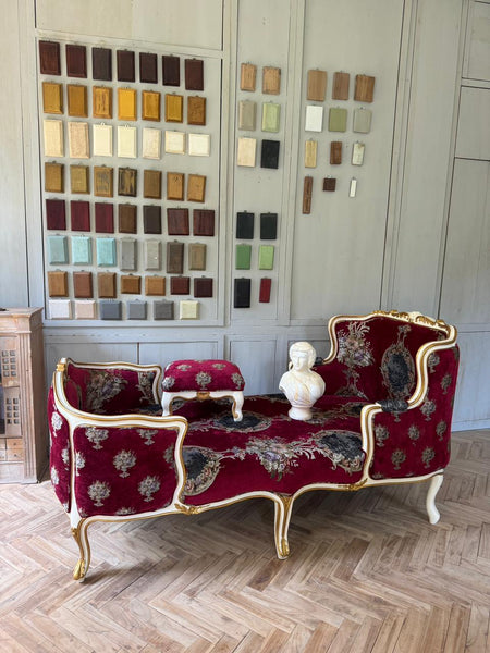 The Classic Louis XV Duchesse~