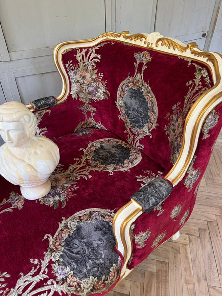 The Classic Louis XV Duchesse~