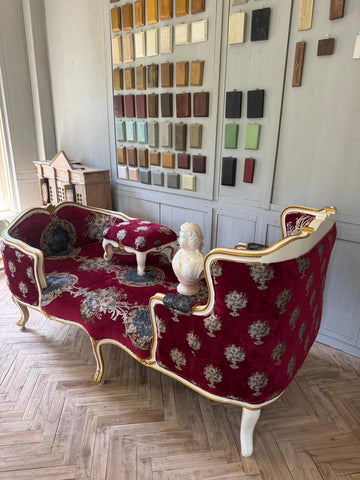 The Classic Louis XV Duchesse~
