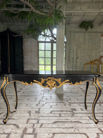 Louis XV Console with dramatic cabriole legs~