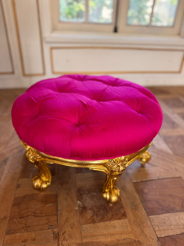 Louis XV tabouret~
