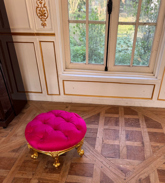 Louis XV tabouret~