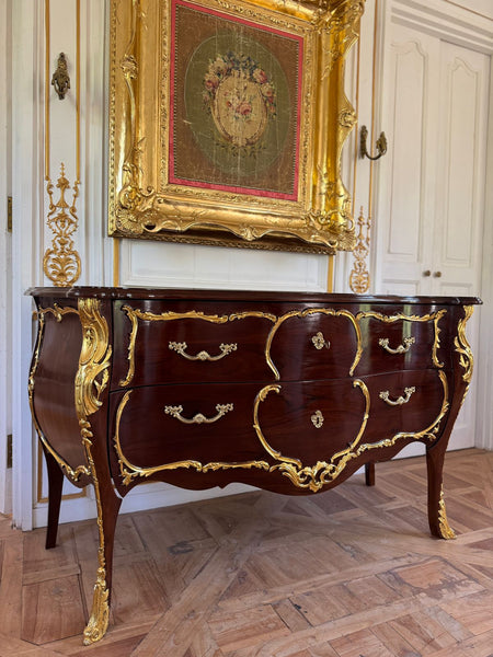 French Louis XV commode~