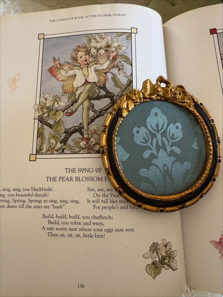 Christmas ornament Frame~