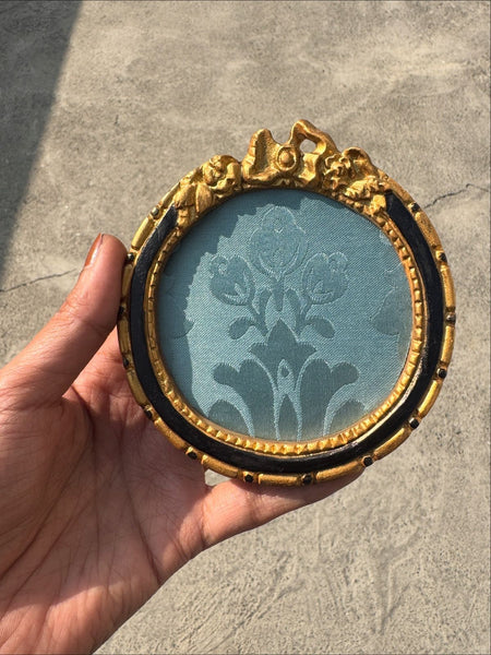 Christmas ornament Frame~