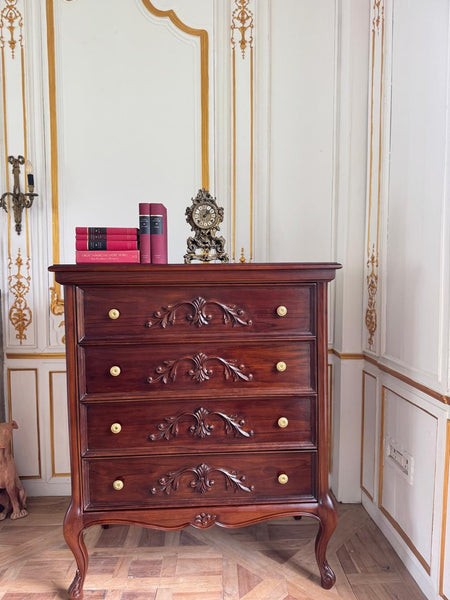 Louis XV chest of drawers~