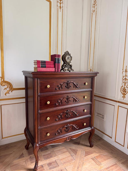 Louis XV chest of drawers~