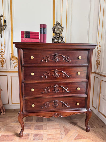 Louis XV chest of drawers~