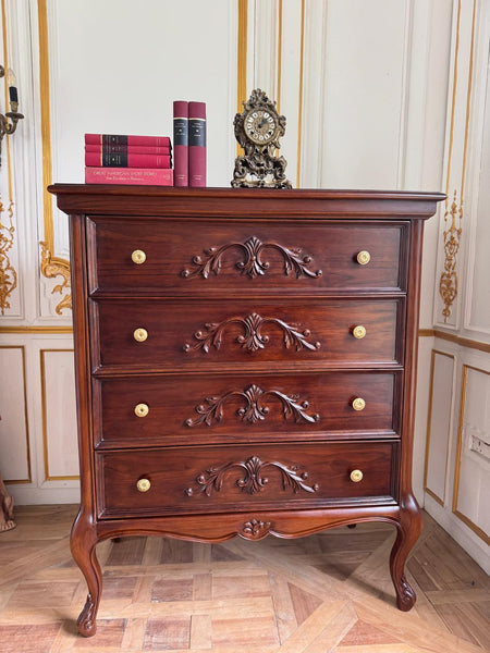 Louis XV chest of drawers~