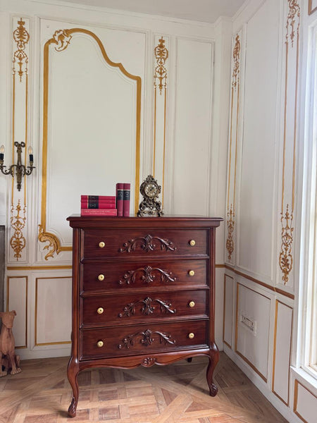 Louis XV chest of drawers~