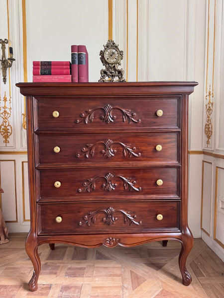 Louis XV chest of drawers~