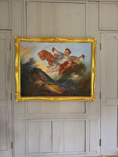 Louis XV classic frame~