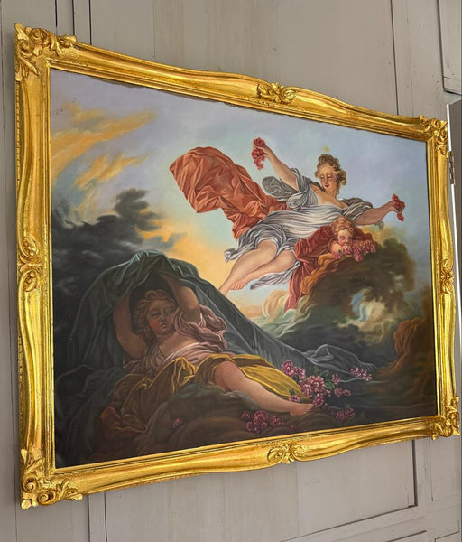 Louis XV classic frame~