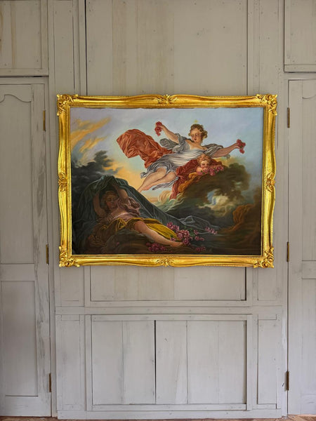 Louis XV classic frame~