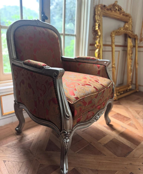 Elegant Louis XV bergère~