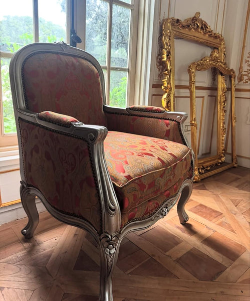 Elegant Louis XV bergère~