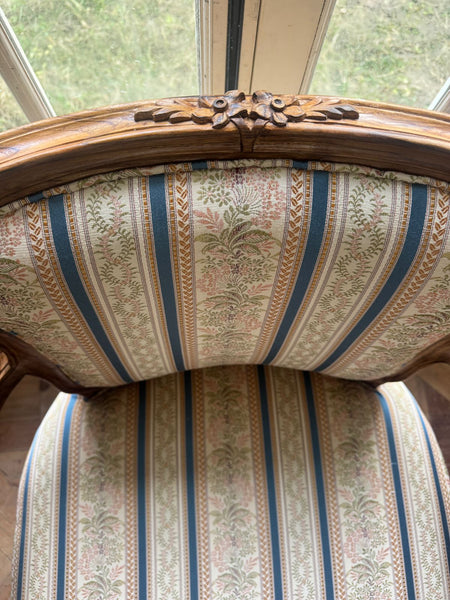 Louis XV classic fauteuil~